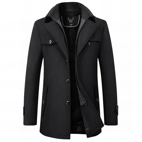 DUMONT LYON | MANTEAU CLASSIQUE HOMME