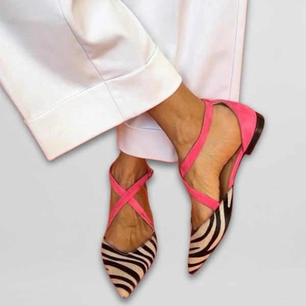 LÉA | Ballerines à Brides