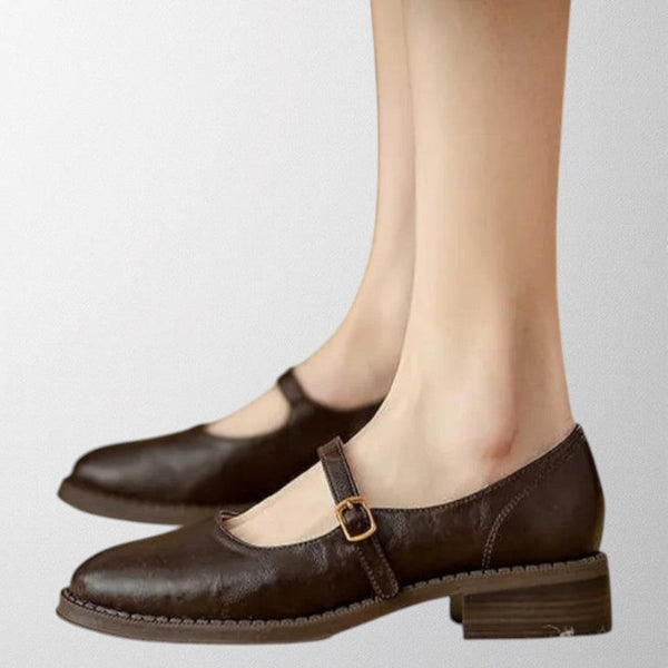 Olivia - Mary Janes
