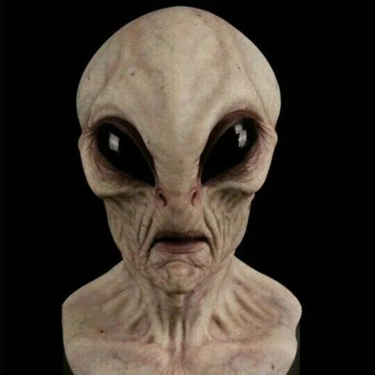 MASQUE D'ALIEN
