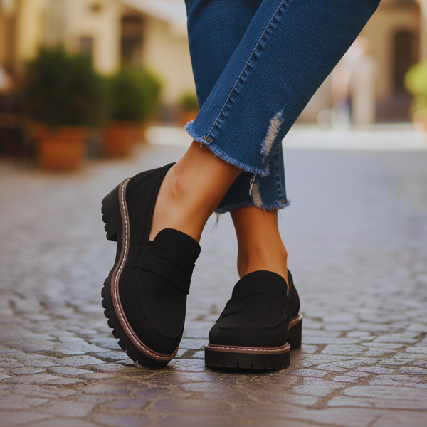 Savrani - Mocassins Orthopédiques