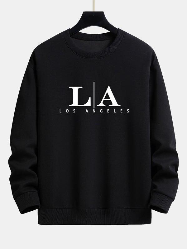 Los Angeles Relaxed Fit Sweatshirt