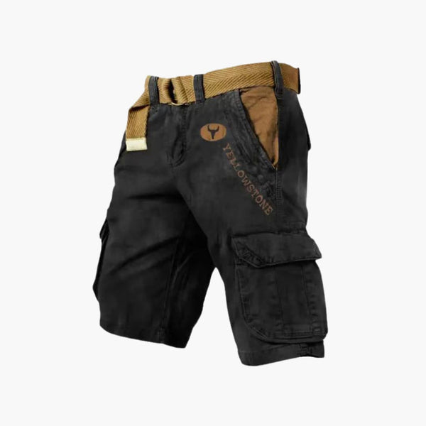 Louis™ | Pantalon Cargo 6 Poches – 2+1 Offert