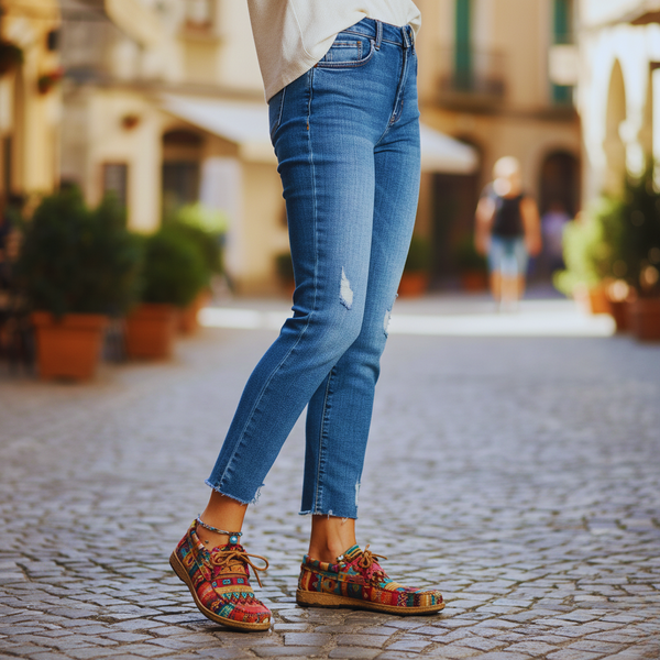 OrthoViva - Lightweight and Comfortable Orthopaedic Sneakers for Women