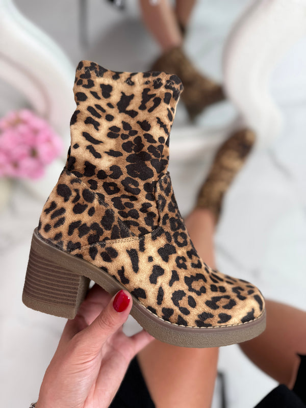 Bottes Leo 27