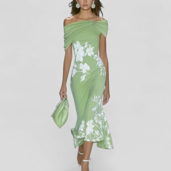 Margot | Robe Mi-longue