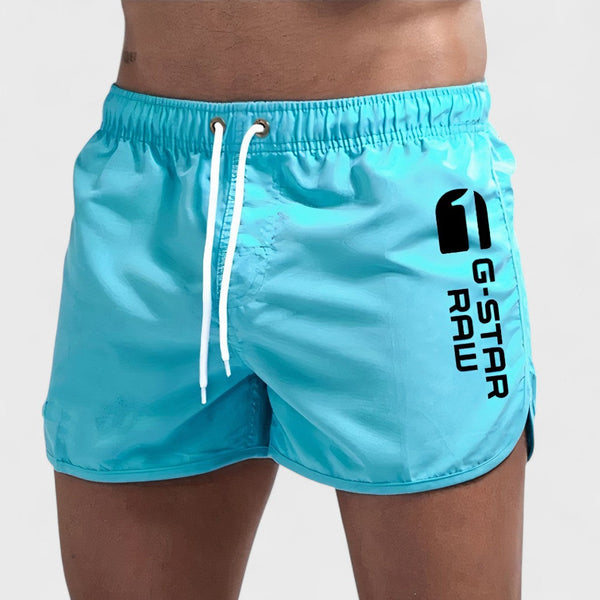 ChloeParis®| Short de Bain Court pour Homme