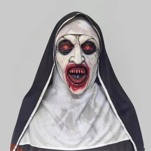 MASQUE DE NONNE
