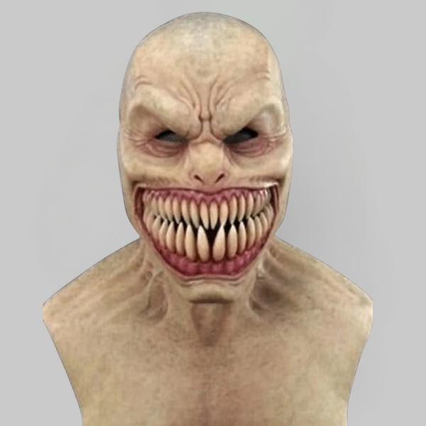 MASQUE DE DÉMON RÉALISTE