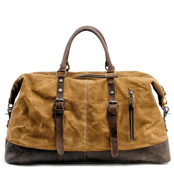 DUMONT LYON | SAC DE WEEK-END VINTAGE