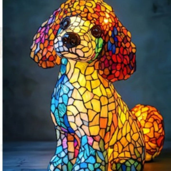 Élégance de Caniche