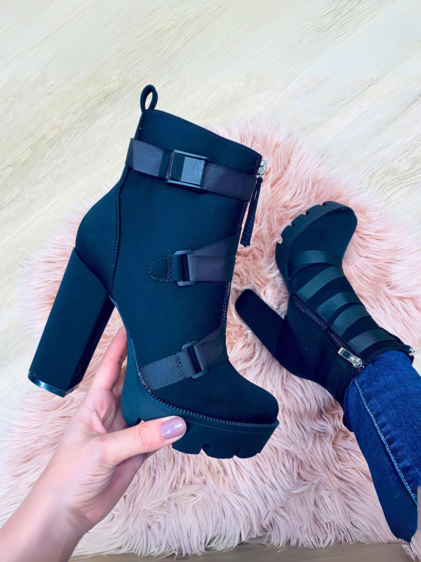 Bottes Claudia