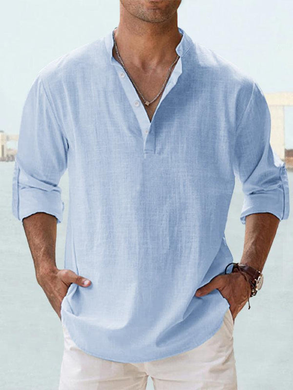 GIVALLI™ - Chemise décontractée