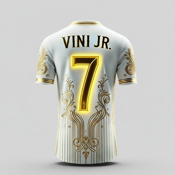 T-shirt de luxe imprimé VINI pour hommes