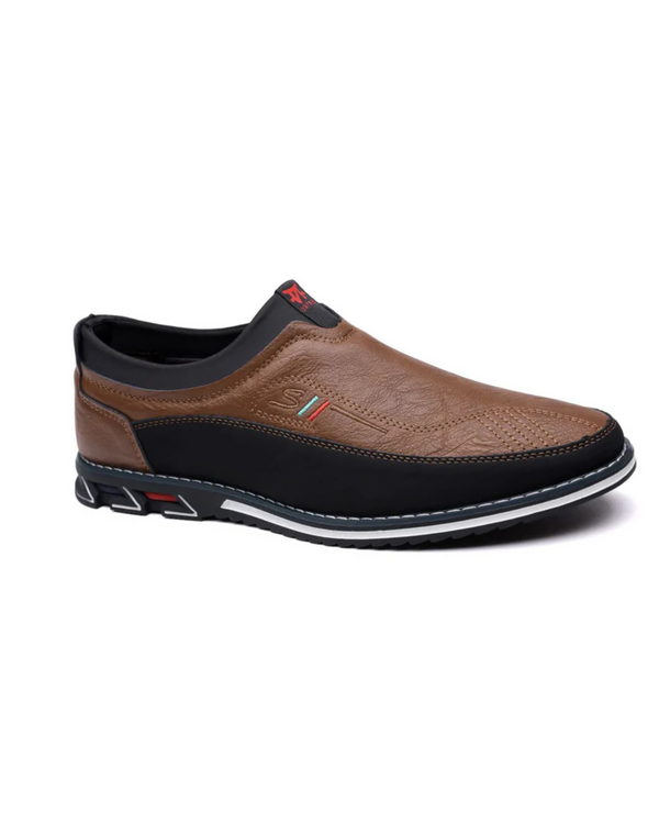 Chaussures d'affaires en cuir