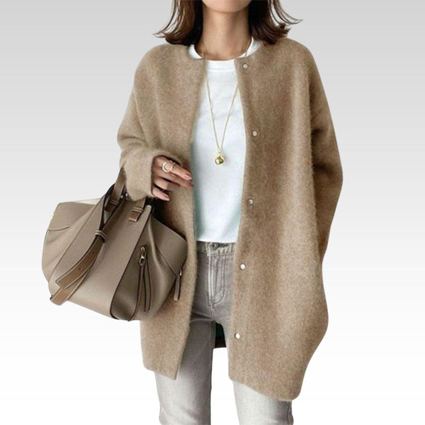 Ruperta | Élégant cardigan pour femme