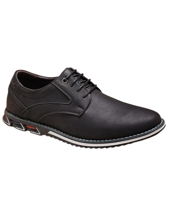 Chaussures en cuir italien