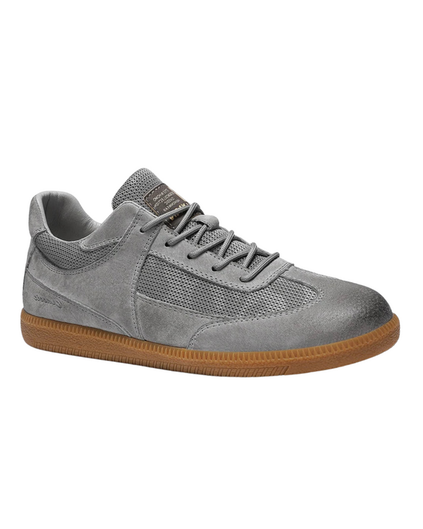 Baskets décontractées en cuir