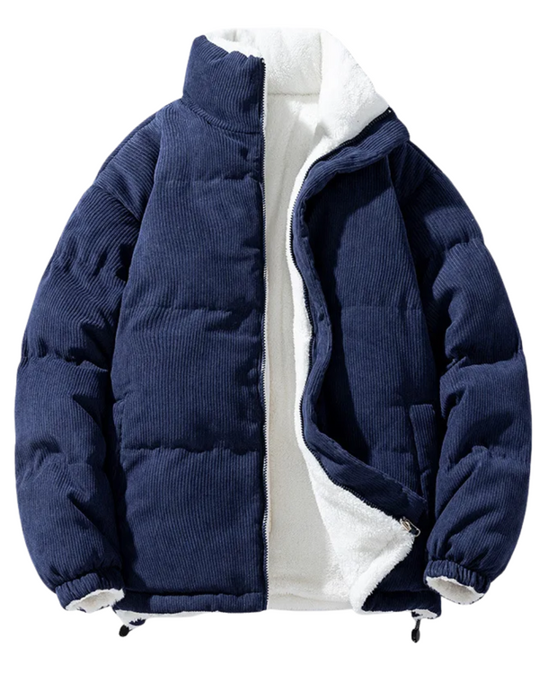 Chaqueta de pana Premium