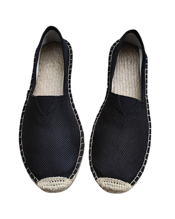 Espadrilles élégantes pour hommes