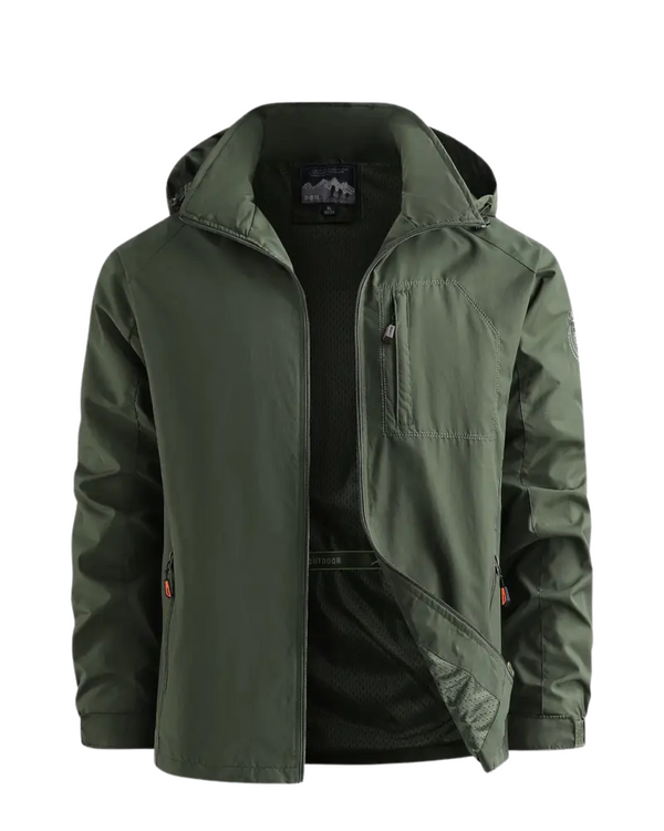Elegant Lightweight Jacket