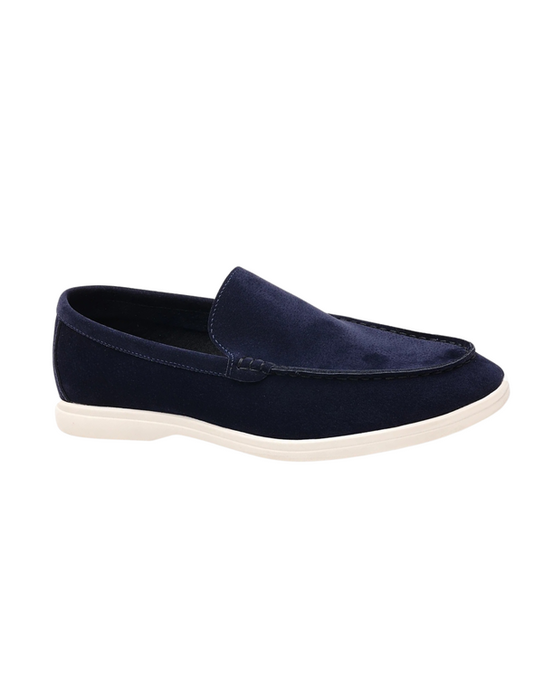 Mocassins en daim de luxe