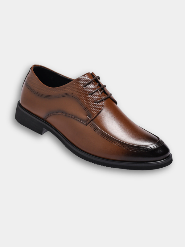 DUMONT LYON | OXFORD EN CUIR LUCIDE