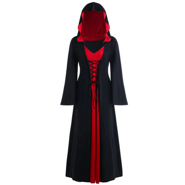 ROBE MÉDIÉVALE VINTAGE